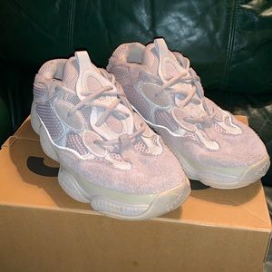 Men’s Adidas Yeezy 500 Blush